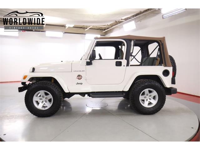 1997 Jeep Wrangler (CC-2095998) for sale in Denver , Colorado