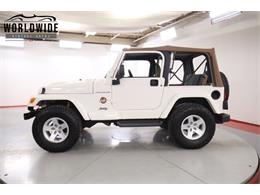 1997 Jeep Wrangler (CC-2095998) for sale in Denver , Colorado