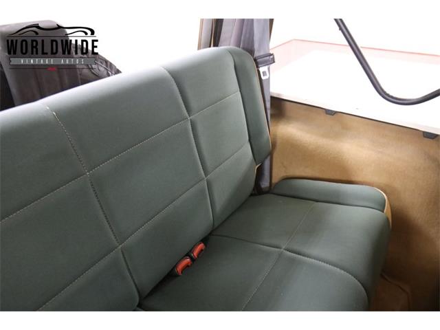 1997 Jeep Wrangler (CC-2095998) for sale in Denver , Colorado