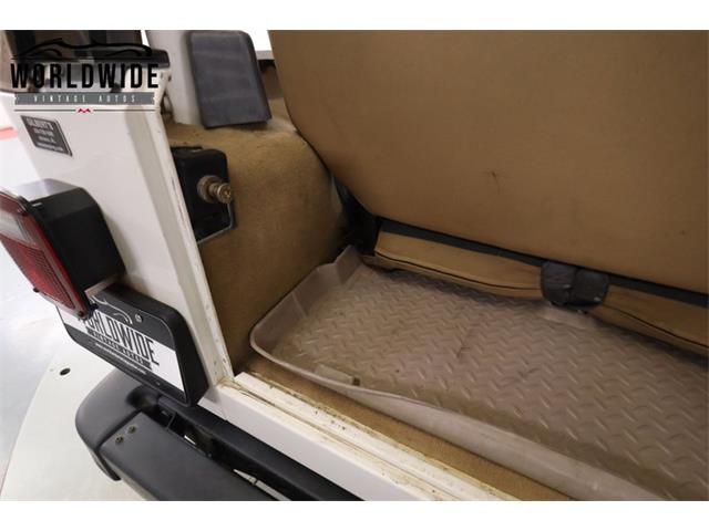 1997 Jeep Wrangler (CC-2095998) for sale in Denver , Colorado