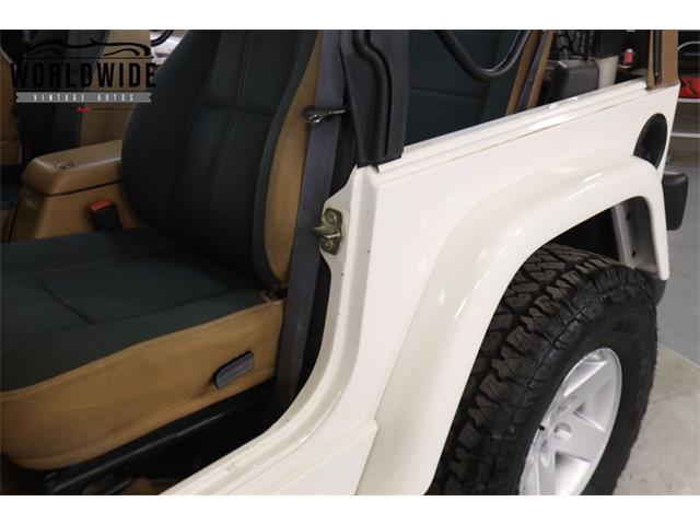 1997 Jeep Wrangler (CC-2095998) for sale in Denver , Colorado