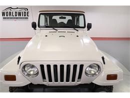 1997 Jeep Wrangler (CC-2095998) for sale in Denver , Colorado