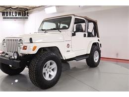 1997 Jeep Wrangler (CC-2095998) for sale in Denver , Colorado