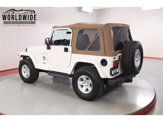 1997 Jeep Wrangler (CC-2095998) for sale in Denver , Colorado