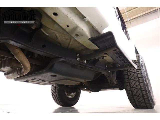1997 Jeep Wrangler (CC-2095998) for sale in Denver , Colorado