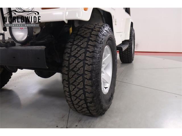 1997 Jeep Wrangler (CC-2095998) for sale in Denver , Colorado