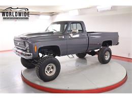 1976 Chevrolet Silverado 2500 (CC-2095999) for sale in Denver , Colorado