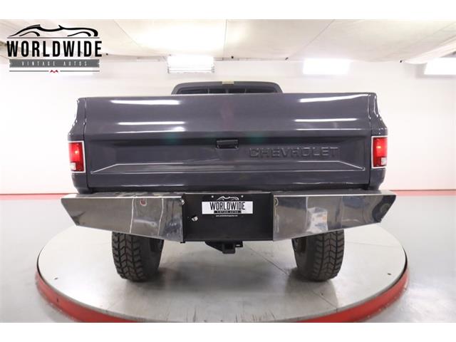 1976 Chevrolet Silverado 2500 (CC-2095999) for sale in Denver , Colorado
