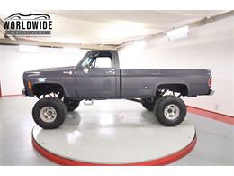 1976 Chevrolet Silverado 2500 (CC-2095999) for sale in Denver , Colorado