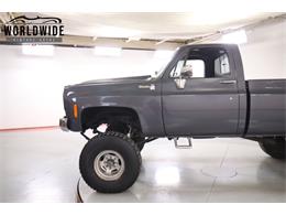 1976 Chevrolet Silverado 2500 (CC-2095999) for sale in Denver , Colorado