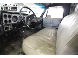 1976 Chevrolet Silverado 2500 (CC-2095999) for sale in Denver , Colorado