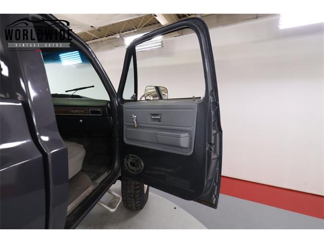 1976 Chevrolet Silverado 2500 (CC-2095999) for sale in Denver , Colorado