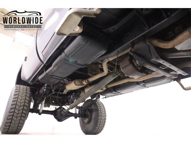 1976 Chevrolet Silverado 2500 (CC-2095999) for sale in Denver , Colorado