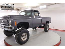 1976 Chevrolet Silverado 2500 (CC-2095999) for sale in Denver , Colorado