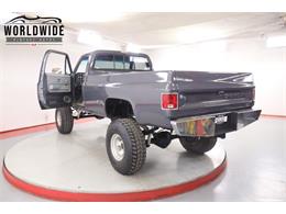 1976 Chevrolet Silverado 2500 (CC-2095999) for sale in Denver , Colorado