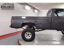 1976 Chevrolet Silverado 2500 (CC-2095999) for sale in Denver , Colorado