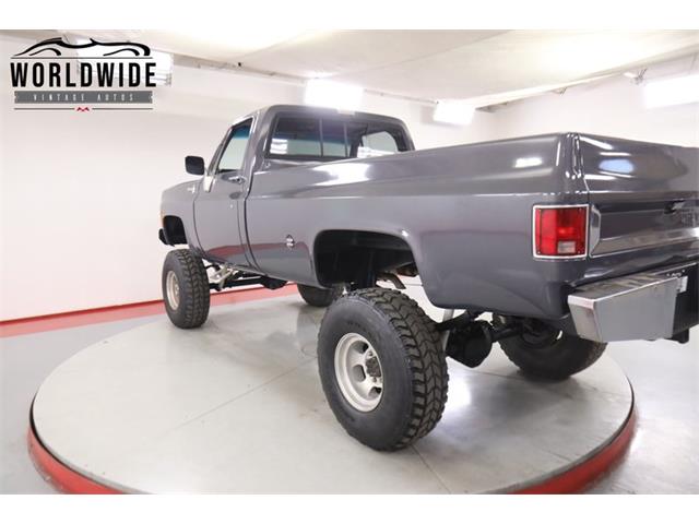 1976 Chevrolet Silverado 2500 (CC-2095999) for sale in Denver , Colorado