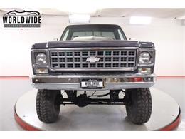 1976 Chevrolet Silverado 2500 (CC-2095999) for sale in Denver , Colorado