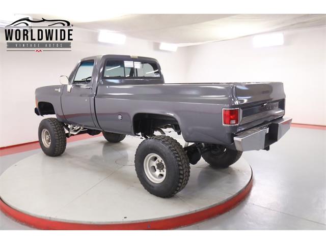 1976 Chevrolet Silverado 2500 (CC-2095999) for sale in Denver , Colorado