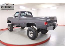 1976 Chevrolet Silverado 2500 (CC-2095999) for sale in Denver , Colorado