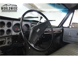 1976 Chevrolet Silverado 2500 (CC-2095999) for sale in Denver , Colorado
