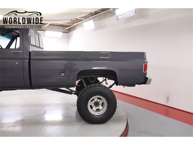 1976 Chevrolet Silverado 2500 (CC-2095999) for sale in Denver , Colorado