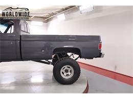 1976 Chevrolet Silverado 2500 (CC-2095999) for sale in Denver , Colorado