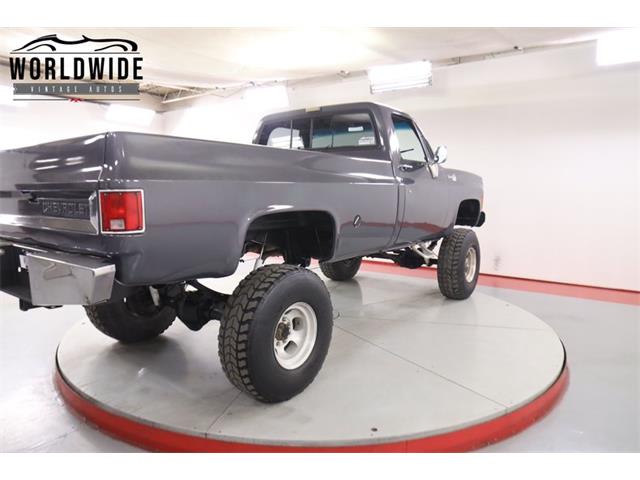 1976 Chevrolet Silverado 2500 (CC-2095999) for sale in Denver , Colorado