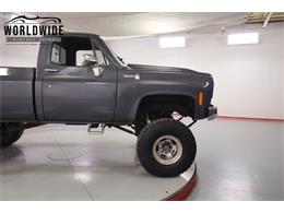 1976 Chevrolet Silverado 2500 (CC-2095999) for sale in Denver , Colorado