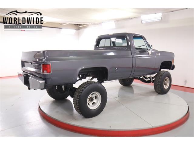 1976 Chevrolet Silverado 2500 (CC-2095999) for sale in Denver , Colorado