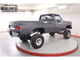 1976 Chevrolet Silverado 2500 (CC-2095999) for sale in Denver , Colorado