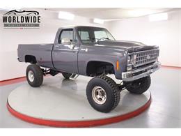 1976 Chevrolet Silverado 2500 (CC-2095999) for sale in Denver , Colorado