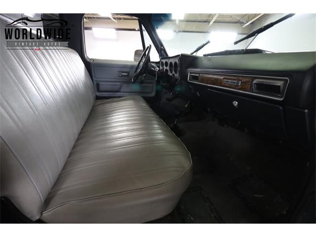 1976 Chevrolet Silverado 2500 (CC-2095999) for sale in Denver , Colorado