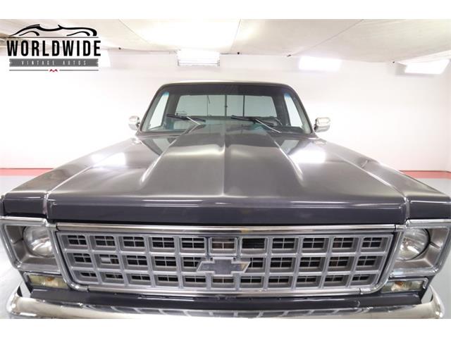 1976 Chevrolet Silverado 2500 (CC-2095999) for sale in Denver , Colorado