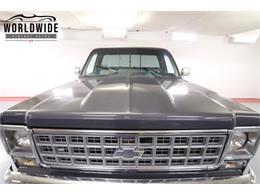 1976 Chevrolet Silverado 2500 (CC-2095999) for sale in Denver , Colorado