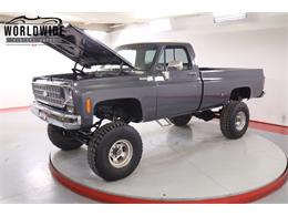 1976 Chevrolet Silverado 2500 (CC-2095999) for sale in Denver , Colorado