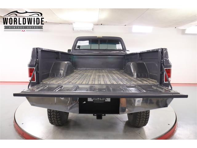 1976 Chevrolet Silverado 2500 (CC-2095999) for sale in Denver , Colorado