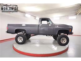 1976 Chevrolet Silverado 2500 (CC-2095999) for sale in Denver , Colorado