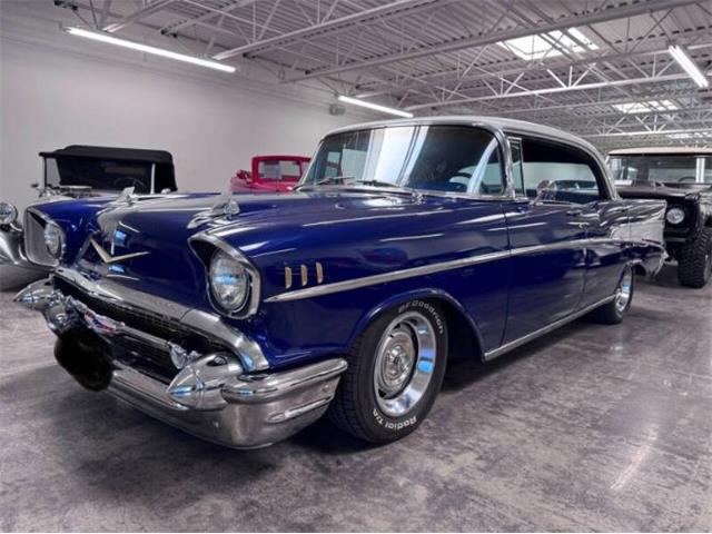 1957 Chevrolet Bel Air (CC-2090006) for sale in Cadillac, Michigan