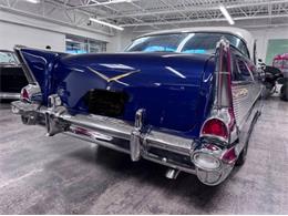 1957 Chevrolet Bel Air (CC-2090006) for sale in Cadillac, Michigan