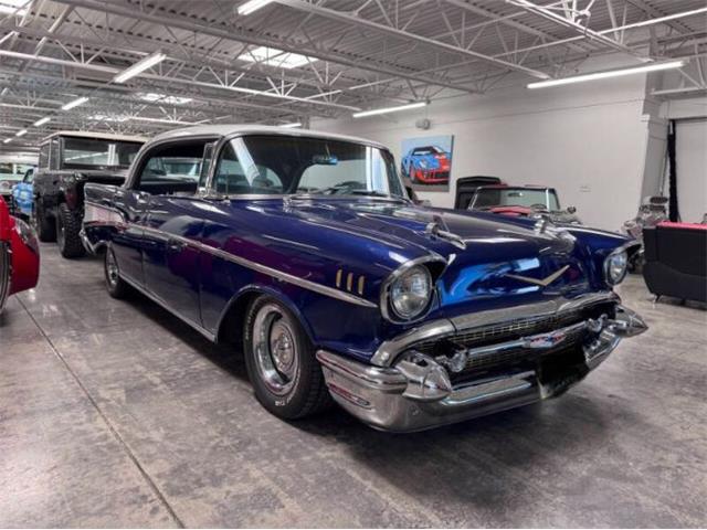 1957 Chevrolet Bel Air (CC-2090006) for sale in Cadillac, Michigan
