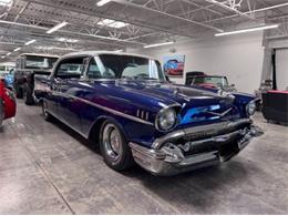 1957 Chevrolet Bel Air (CC-2090006) for sale in Cadillac, Michigan