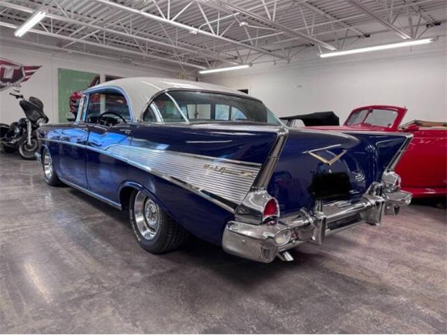 1957 Chevrolet Bel Air (CC-2090006) for sale in Cadillac, Michigan