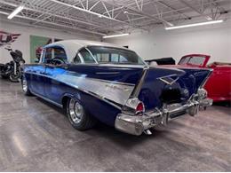 1957 Chevrolet Bel Air (CC-2090006) for sale in Cadillac, Michigan