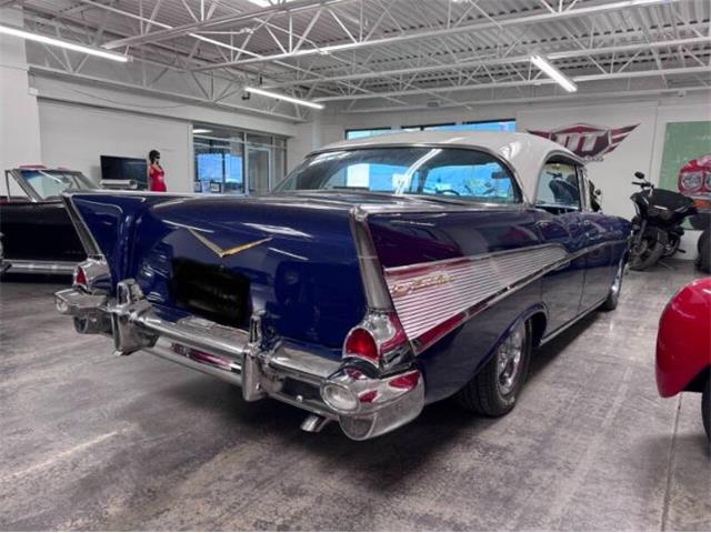 1957 Chevrolet Bel Air (CC-2090006) for sale in Cadillac, Michigan