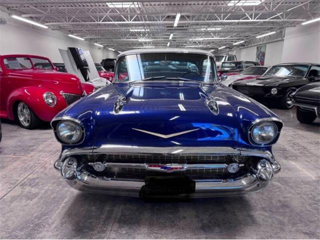 1957 Chevrolet Bel Air (CC-2090006) for sale in Cadillac, Michigan
