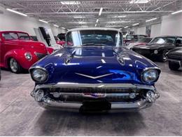 1957 Chevrolet Bel Air (CC-2090006) for sale in Cadillac, Michigan