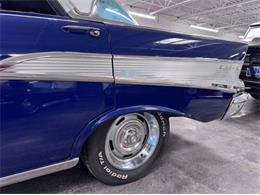 1957 Chevrolet Bel Air (CC-2090006) for sale in Cadillac, Michigan