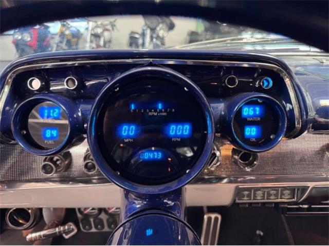 1957 Chevrolet Bel Air (CC-2090006) for sale in Cadillac, Michigan