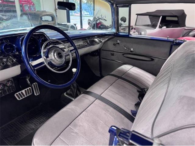 1957 Chevrolet Bel Air (CC-2090006) for sale in Cadillac, Michigan